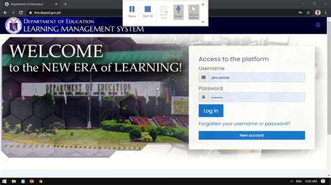 deped lms region iii|DepEd LMS .
